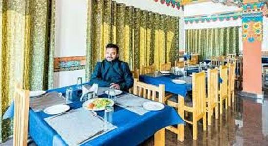 Hotel Classic Ladakh Leh Esterno foto
