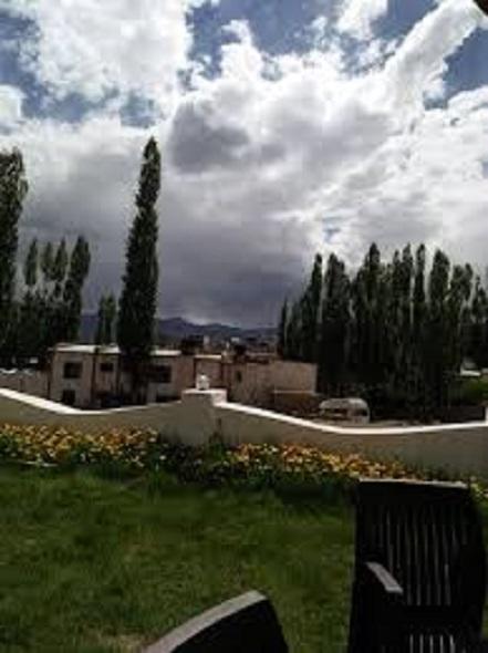 Hotel Classic Ladakh Leh Esterno foto
